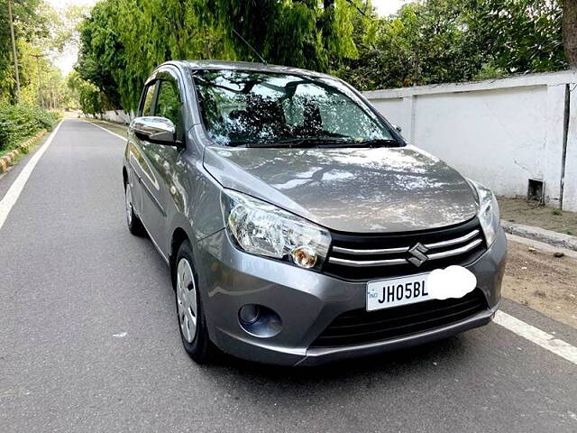 Used 2016 Maruti Suzuki Celerio in Jamshedpur