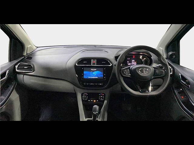 Used Tata Tiago [2016-2020] Revotron XZA Plus in Mumbai