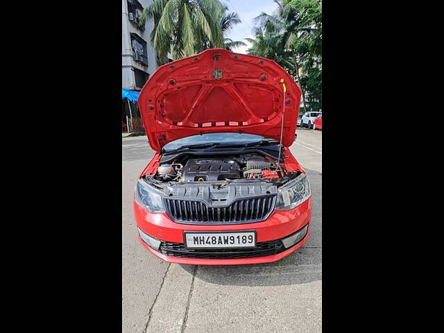 Used Skoda Rapid Style 1.5 TDI AT in Mumbai