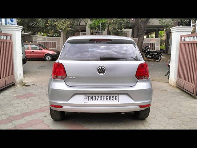 Used Volkswagen Polo [2016-2019] Comfortline 1.0L (P) in Coimbatore