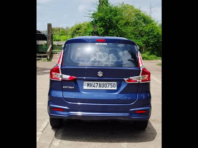 Used Maruti Suzuki Ertiga [2015-2018] VXI CNG in Mumbai