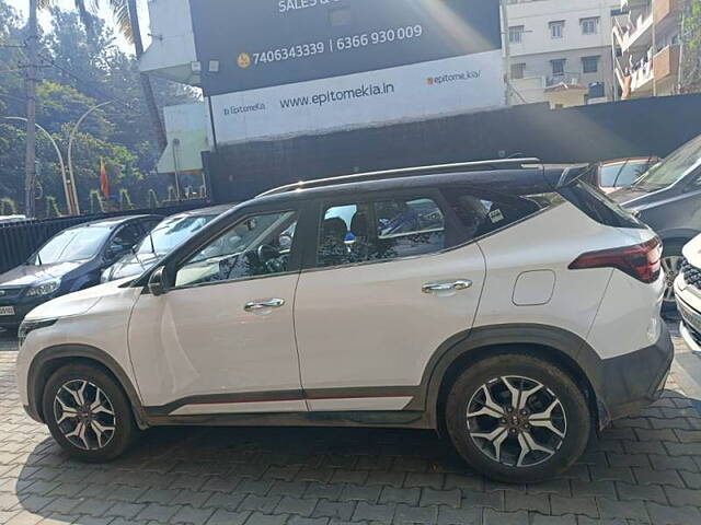 Used Kia Seltos [2019-2022] GTX Plus AT 1.5 Diesel [2019-2020] in Bangalore