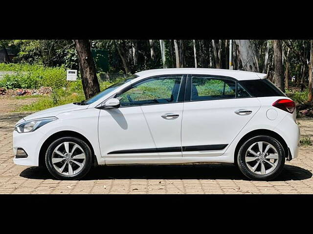 Used Hyundai Elite i20 [2016-2017] Asta 1.4 CRDI [2016-2017] in Nashik