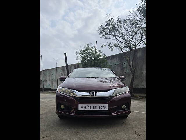 Used 2016 Honda City in Mumbai