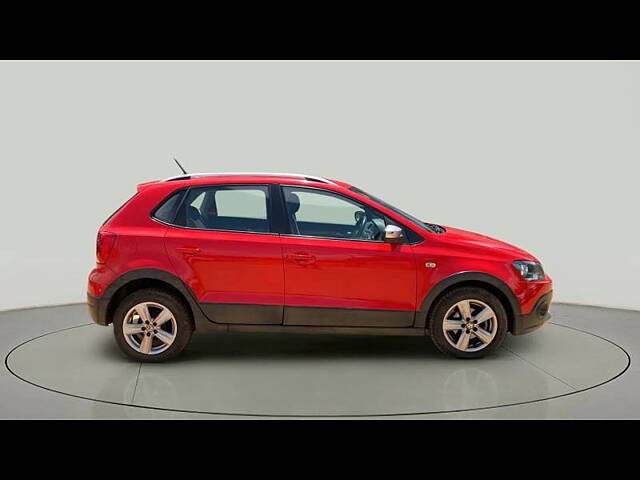 Used Volkswagen Polo [2014-2015] Highline1.5L (D) in Mysore