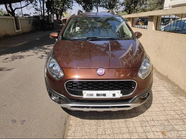 Used 2018 Fiat Urban Cross in Nashik