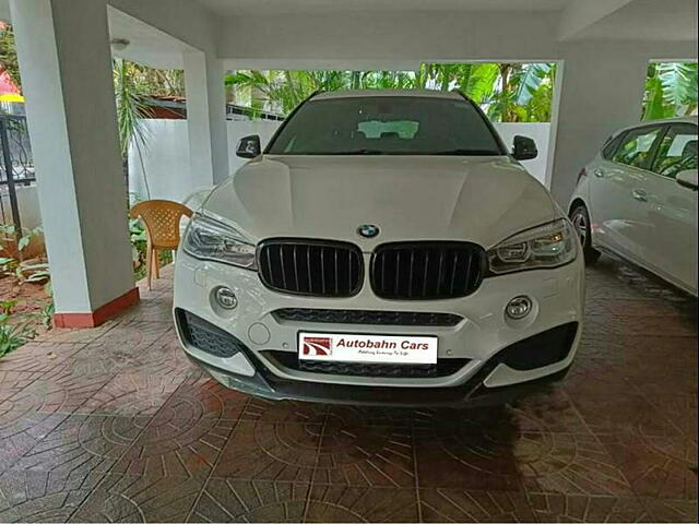 Used 2018 BMW X6 in Bangalore