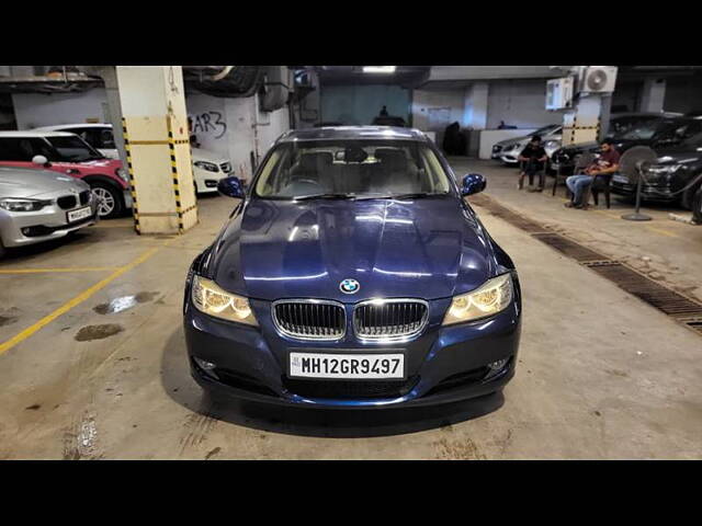 Used BMW 3 Series [2010-2012] 320d in Mumbai