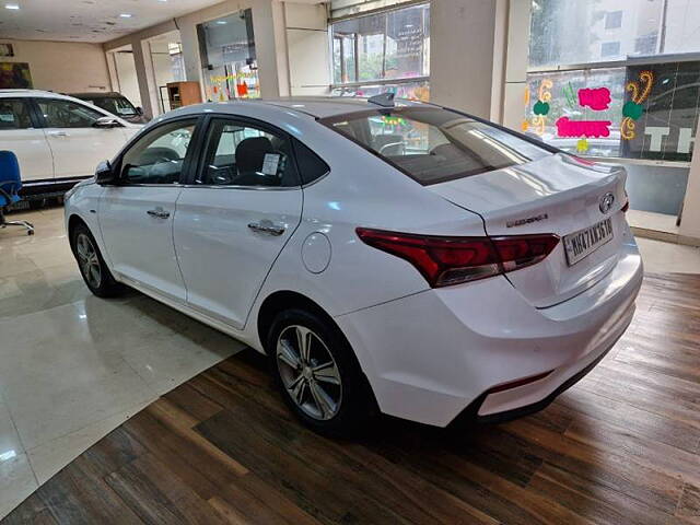 Used Hyundai Verna [2017-2020] SX Plus 1.6 VTVT AT in Mumbai