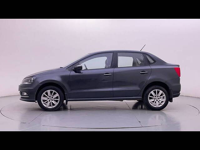 Used Volkswagen Ameo Highline1.2L (P) [2016-2018] in Bangalore