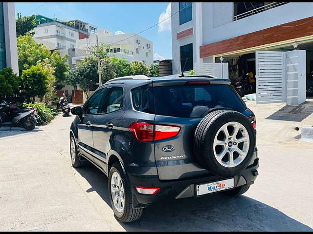 Used Ford EcoSport Titanium + 1.5L Ti-VCT AT [2019-2020] in Hyderabad