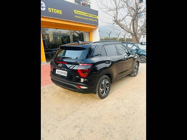 Used Hyundai Creta [2020-2023] SX (O) 1.5 Diesel Automatic in Gurgaon