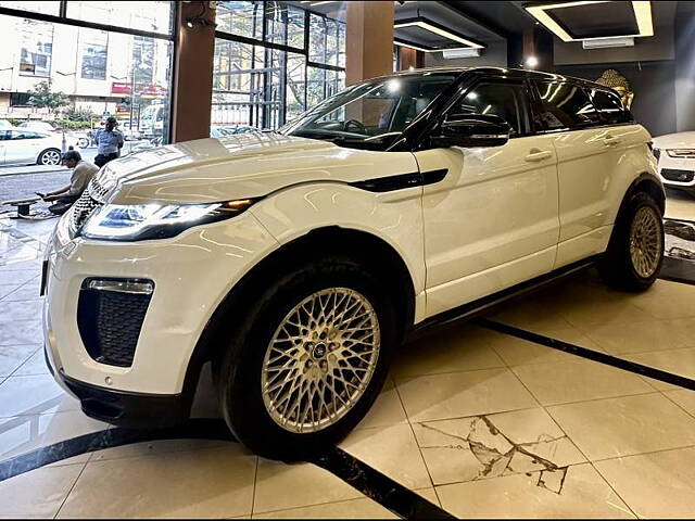 Used Land Rover Range Rover Evoque [2011-2014] Dynamic SD4 in Bangalore