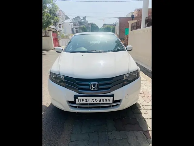 Used 2010 Honda City in Lucknow