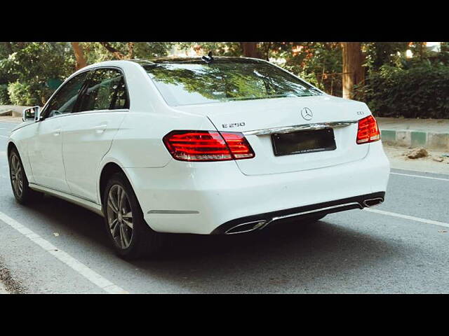 Used Mercedes-Benz E-Class [2015-2017] E 250 CDI Avantgarde in Delhi