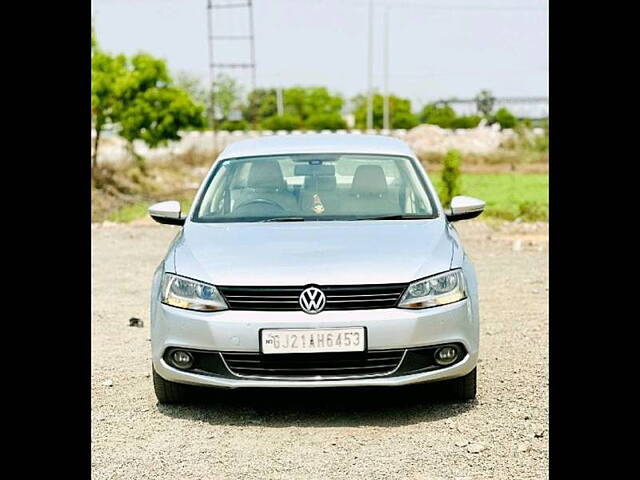 Used 2013 Volkswagen Jetta in Surat