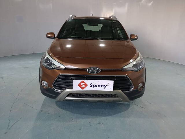 Used Hyundai i20 Active [2015-2018] 1.2 SX in Kochi