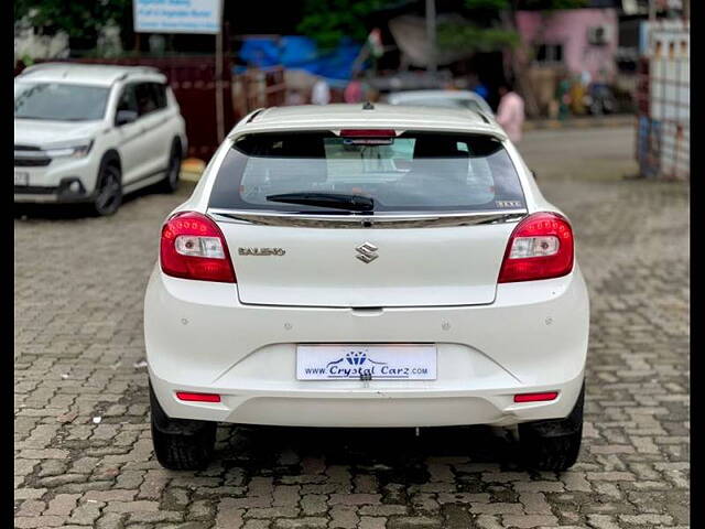 Used Maruti Suzuki Baleno [2015-2019] Zeta 1.2 AT in Mumbai