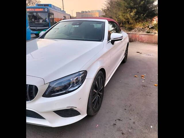 Used Mercedes-Benz C-Class Cabriolet [2016-2018] C 300 in Delhi