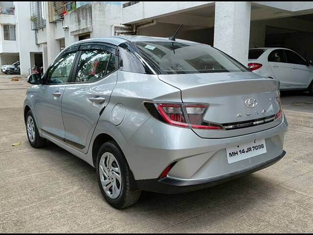 Used Hyundai Aura [2020-2023] S 1.2 CNG in Pune