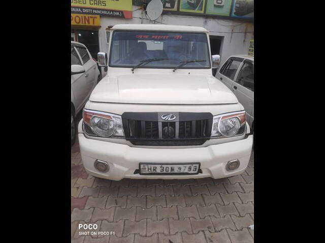 Used Mahindra Bolero [2011-2020] ZLX BS IV in Chandigarh