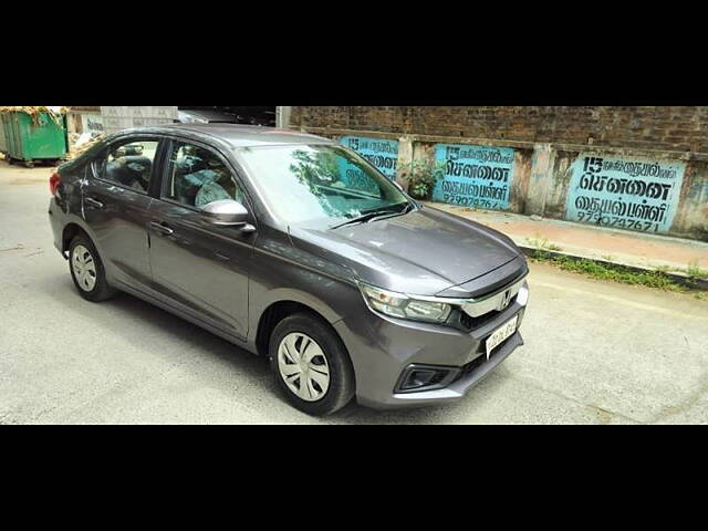 Used Honda Amaze [2018-2021] 1.2 S MT Petrol [2018-2020] in Chennai