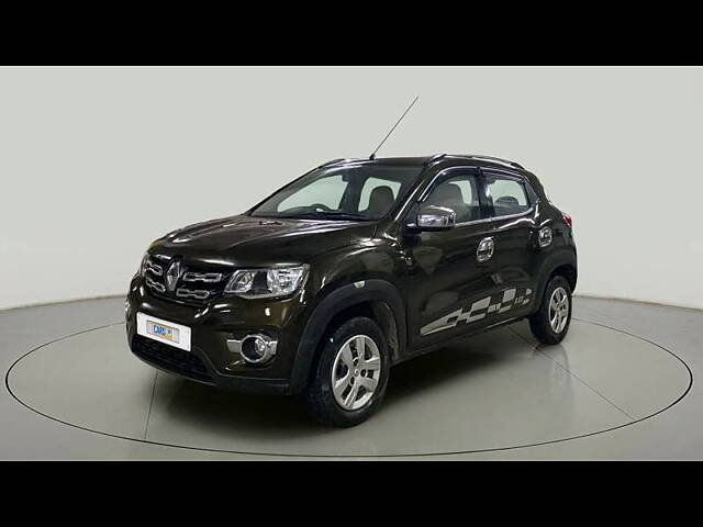 Used Renault Kwid [2015-2019] 1.0 RXT AMT Opt [2016-2019] in Mumbai