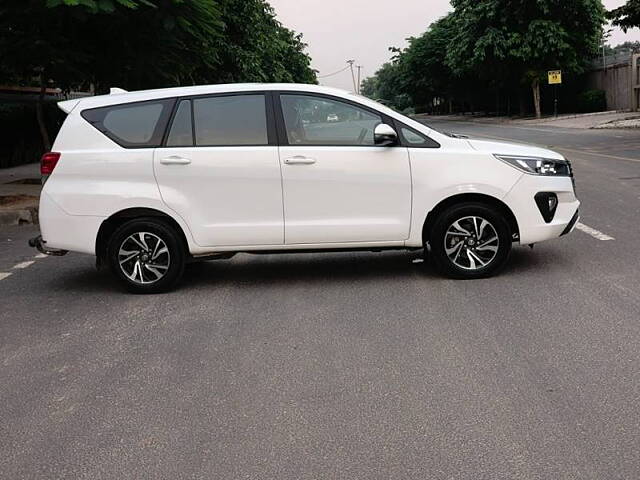 Used Toyota Innova Crysta [2020-2023] GX 2.4 AT 8 STR in Faridabad