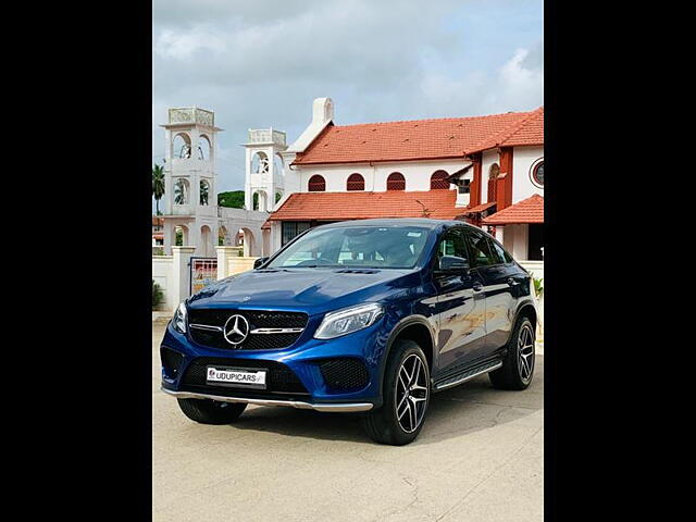 Used 2017 Mercedes-Benz GLE in Udupi