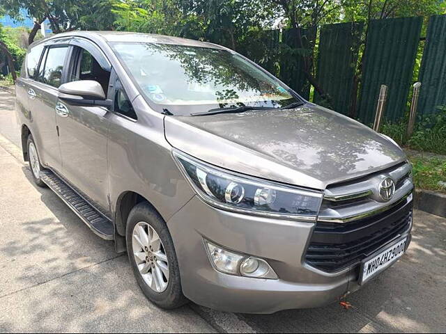 Used Toyota Innova Crysta [2016-2020] 2.4 VX 8 STR [2016-2020] in Mumbai