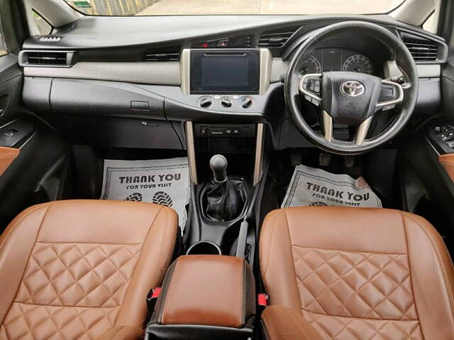 Used Toyota Innova Crysta [2016-2020] 2.4 GX 8 STR [2016-2020] in Mumbai