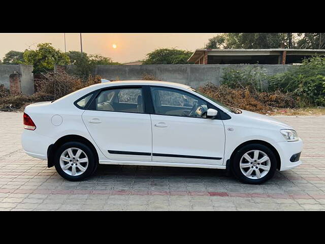 Used Volkswagen Vento [2010-2012] Trendline Petrol in Delhi