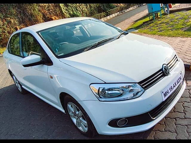 Used Volkswagen Vento [2010-2012] Highline Diesel in Mumbai