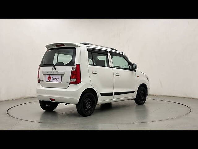 Used Maruti Suzuki Wagon R 1.0 [2014-2019] Vxi (ABS-Airbag) in Mumbai