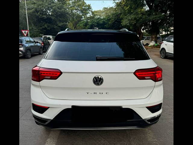 Used Volkswagen T-Roc [2020-2021] 1.5 TSI in Bangalore