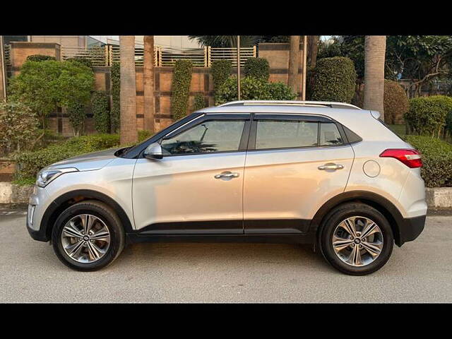 Used Hyundai Creta [2018-2019] SX 1.6 AT Petrol in Delhi