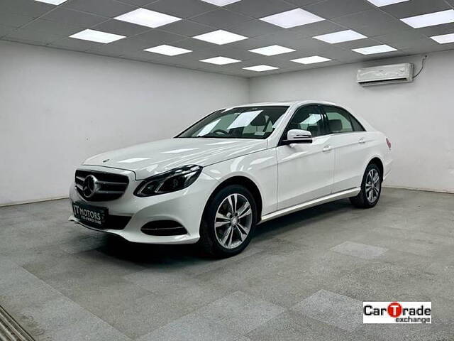 Used Mercedes-Benz E-Class [2013-2015] E250 CDI Avantgarde in Pune