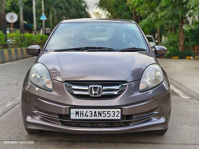 Used Honda Amaze [2016-2018] 1.2 S i-VTEC in Mumbai