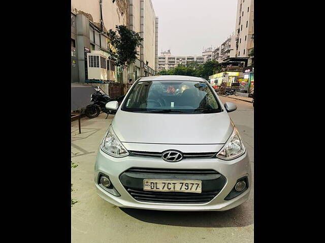 Used Hyundai Grand i10 [2013-2017] Magna 1.2 Kappa VTVT [2013-2016] in Ghaziabad