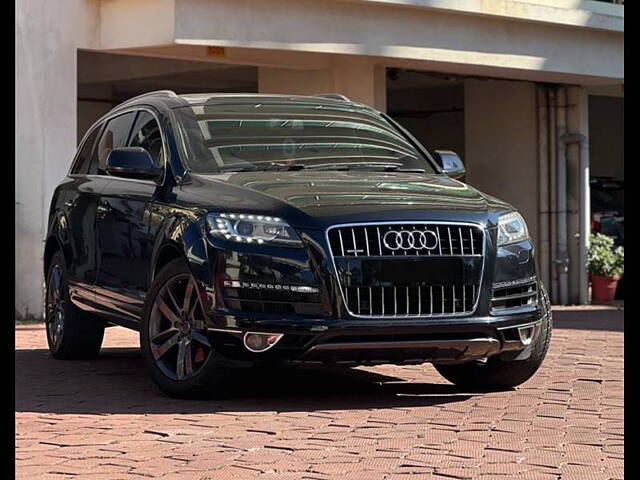 Used 2010 Audi Q7 in Bangalore