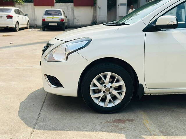 Used Nissan Sunny XV D in Surat