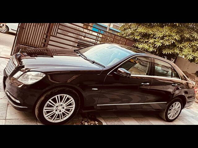 Used Mercedes-Benz E-Class [2009-2013] E250 CDI BlueEfficiency in Mohali