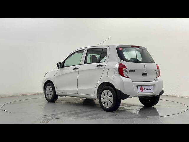 Used Maruti Suzuki Celerio [2014-2017] VXi CNG in Delhi