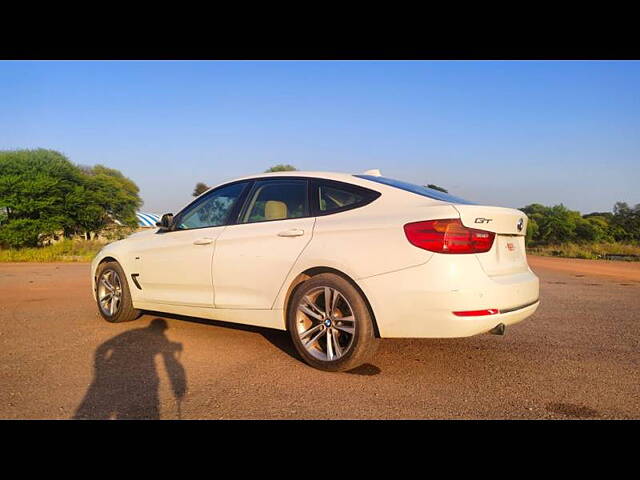 Used BMW 3 Series GT [2014-2016] 320d Sport Line [2014-2016] in Raipur