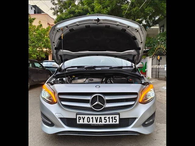 Used Mercedes-Benz B-Class B 200 Sport CDI in Chennai