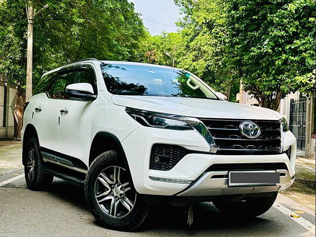 Used 2023 Toyota Fortuner in Delhi