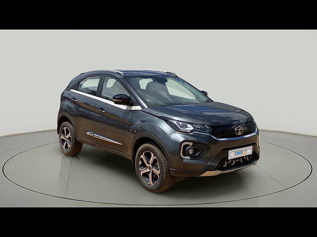 Used 2022 Tata Nexon in Hyderabad