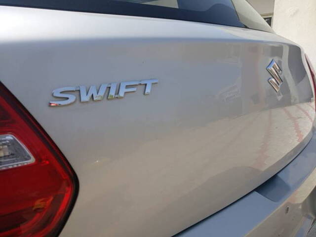 Used Maruti Suzuki Swift [2021-2024] VXi [2021-2023] in Ahmedabad