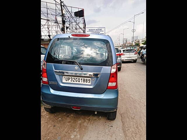 Used Maruti Suzuki Wagon R 1.0 [2014-2019] VXI in Lucknow