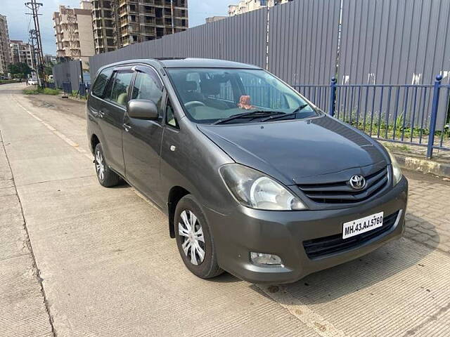 Used Toyota Innova [2012-2013] 2.5 G 8 STR BS-IV in Badlapur